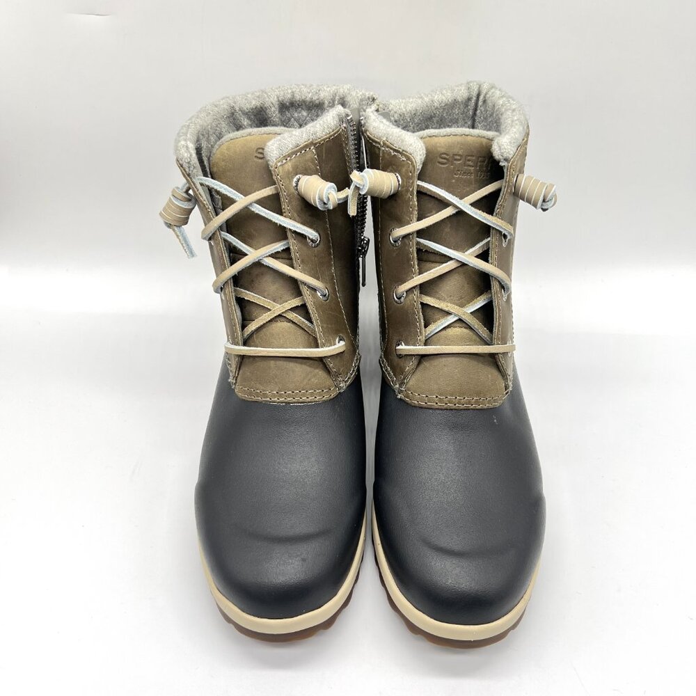 Sperry Womens Size‎ 7 7M Maritime Repel Waterproof Boots - Picture 3 of 11